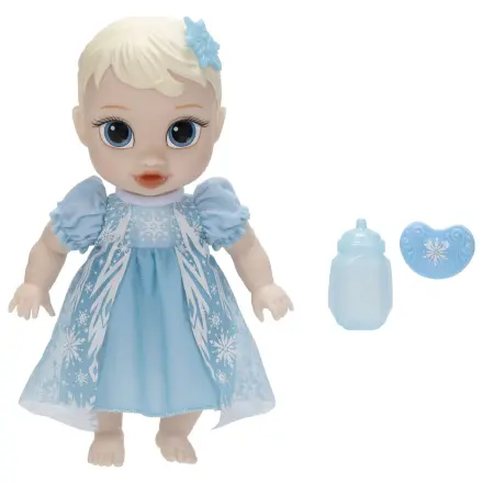 Snuggly Disney Frozen Elsa păpușă bebe 30cm poza produsului