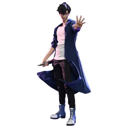 Solo Leveling Figurina de actiune 1/6 Sung Jinwoo 32 cm poza produsului