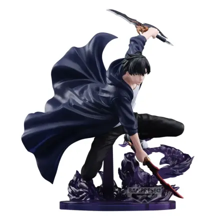 Solo Leveling Excite Motions figurina Sung Jinwoo 13 cm poza produsului