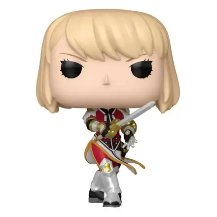 Solo Leveling Funko POP! Animation Figurina Vinyl Cha Hae-In 9 cm poza produsului