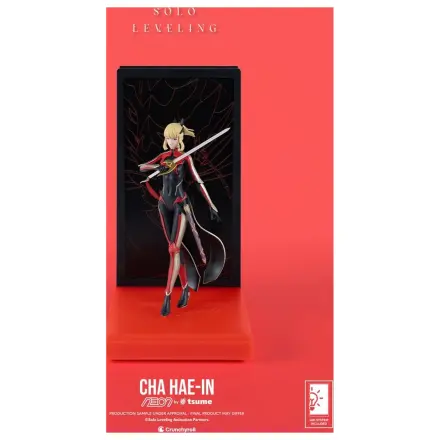 Figura neon Solo Leveling 1/9 Cha Hae-In 20 cm poza produsului