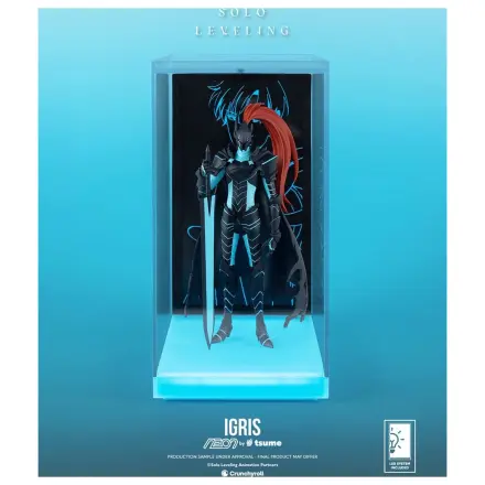 Figurina Neon Solo Leveling 1/9 Igris 20 cm poza produsului