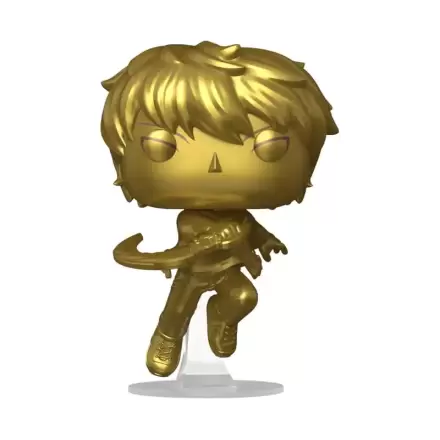 Figurină de vinil animată Pop! Solo Leveling Sung Jinwoo (Gold) Ediție Exclusivă 10 cm poza produsului