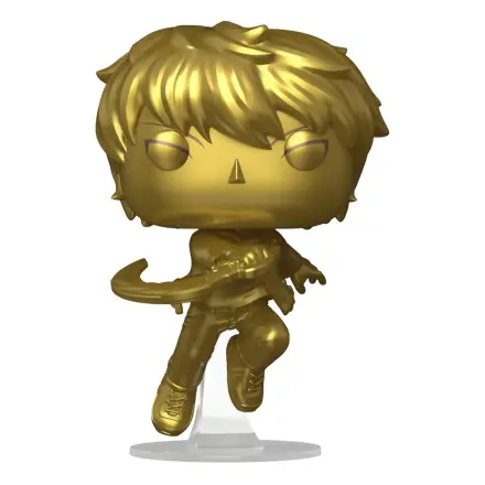 Figurină de vinil animată Pop! Solo Leveling Sung Jinwoo (Gold) Ediție Exclusivă 10 cm poza produsului