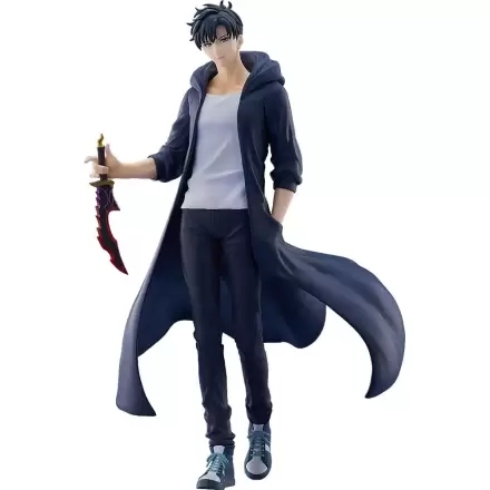 Solo Leveling Pop Up Parade Statuie PVC Sung Jinwoo Marimea L 24 cm poza produsului