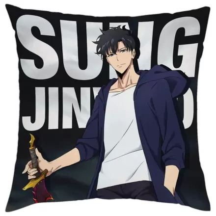 Perna Solo Leveling Sung Jin-Woo 40 x 40 cm poza produsului
