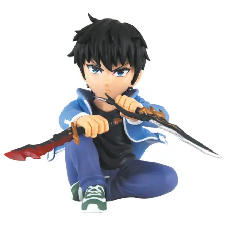 Solo Leveling Sung Jinwoo pusculita figura 15cm poza produsului