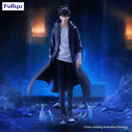 Solo Leveling Trio-Try-iT Statuie PVC Sung Jinwoo 21 cm poza produsului