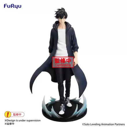 Statuie PVC Solo Leveling Trio-Try-iT Sung Jinwoo 21 cm poza produsului