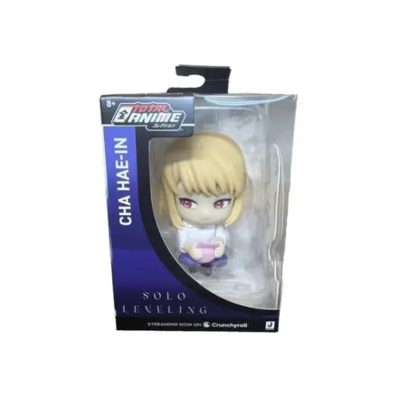 Solo Leveling Figurina Mini din Vinil Hae-In 6 cm poza produsului