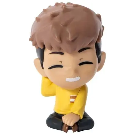 Solo Leveling Vinyl Mini Figurina Jinho 6 cm poza produsului