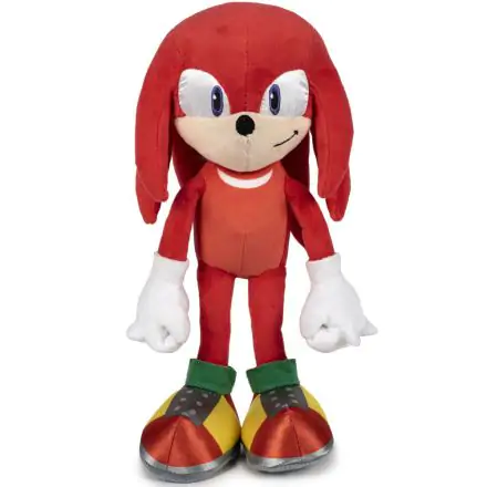 Jucărie de pluș Sonic 2 Knuckles 44cm termékfotója