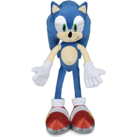 Sonic 2 - Jucărie de pluș Sonic 44 cm termékfotója