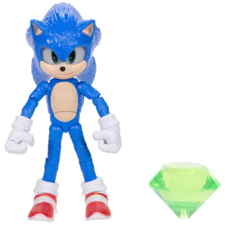 Figurina Sonic 3 - Sonic poza produsului