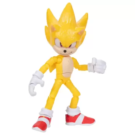 Figurină Sonic 3 - Super Sonic poza produsului