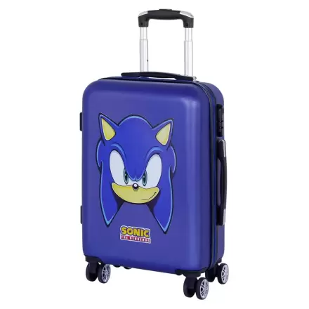 Valiză tip troler Sonic ABS 55cm termékfotója