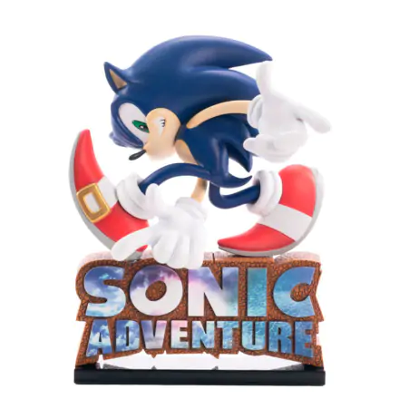 Statuie PVC Sonic Adventure Sonic the Hedgehog Standard Edition 21 cm termékfotója