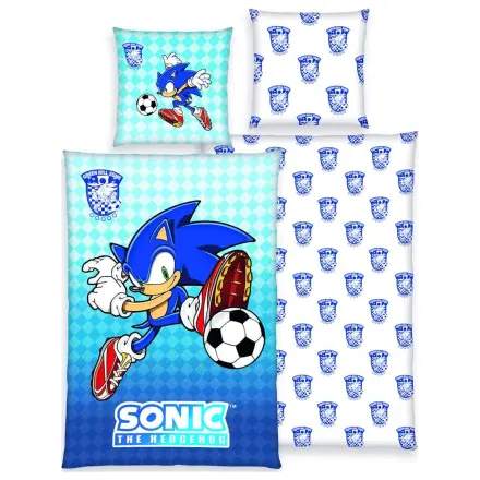 Lenjerie de pat Sonic Sonic 135 x 200 cm poza produsului