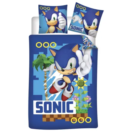 Sonic Coin Chase Husa de pilota poza produsului