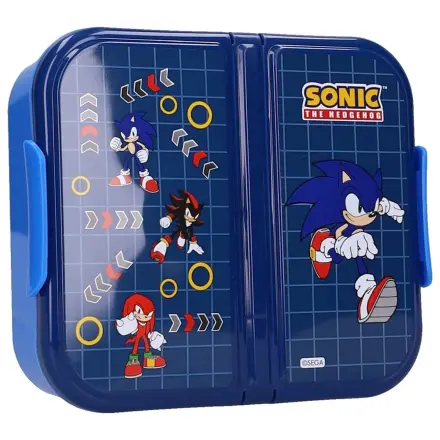 Sonic Casetica pentru pranz Eat Yum Repeat 18 cm poza produsului