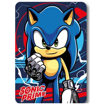 Pătura fleece Sonic Energy Throw 100x140cm poza produsului