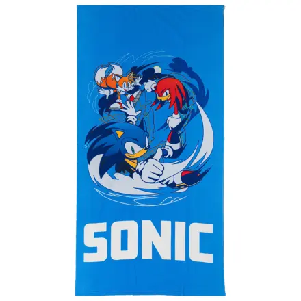 Sonic Fast Lane Prosop 70x140cm poza produsului