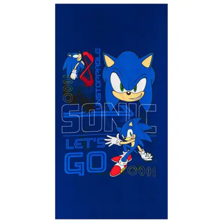 Sonic Go Blur Prosop 70x140cm poza produsului