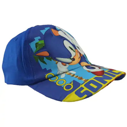 Sonic șapcă de baseball pentru copii termékfotója