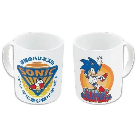 Sonic Japan Cana ceramica poza produsului