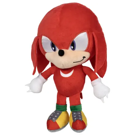 SONIC Knuckles Jucarie de plus 22cm poza produsului