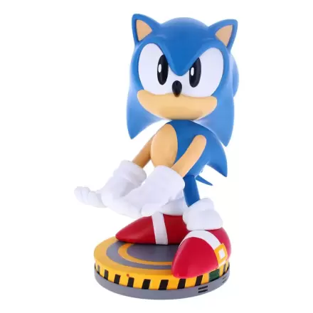 Sonic - Figurina Sonic suport de prindere Cable guy 21cm termékfotója