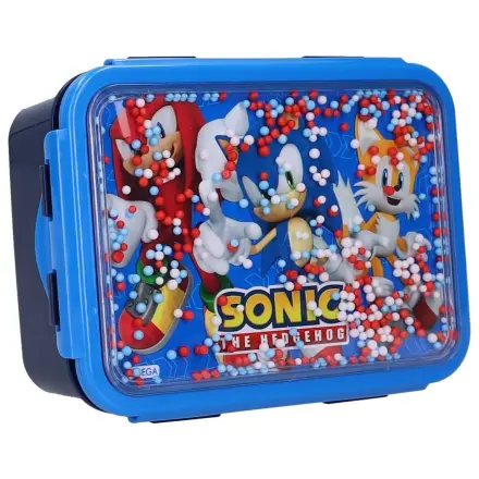 Sonic Cutie pentru pranz Lunch Love 18 cm poza produsului