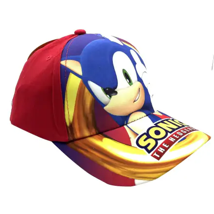 Sonic Red șapcă de baseball pentru copii termékfotója