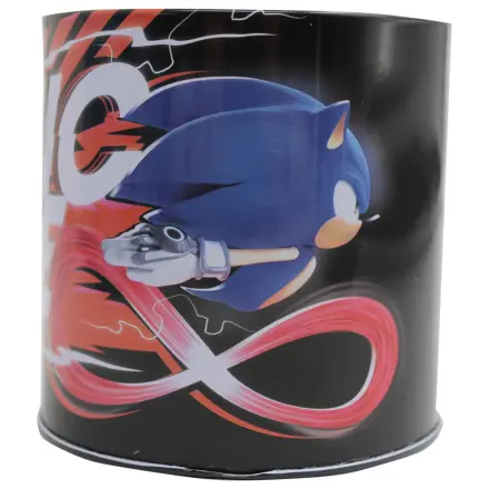Sonic Prime bucsa metalica poza produsului