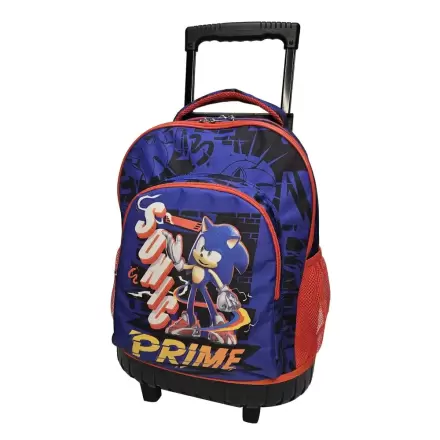 Troler Sonic Prime 44cm termékfotója