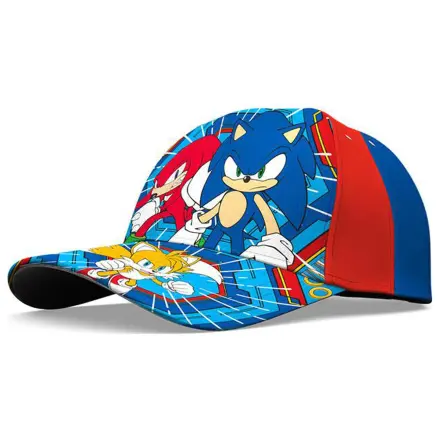 Sapca de baseball pentru copii Sonic Prime 52 cm poza produsului