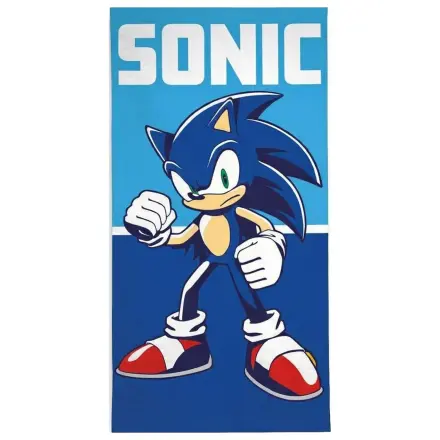 Sonic Ready to Run prosop 70x140cm poza produsului