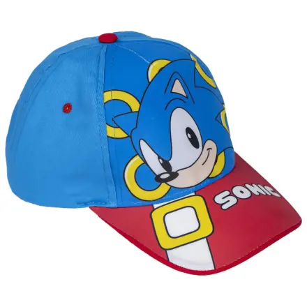 Sonic the Hedgehog Ring Sapca de baseball pentru copii 53 cm poza produsului