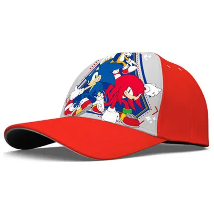 Șapcă de baseball pentru copii Sonic the Hedgehog Rings 54 cm poza produsului