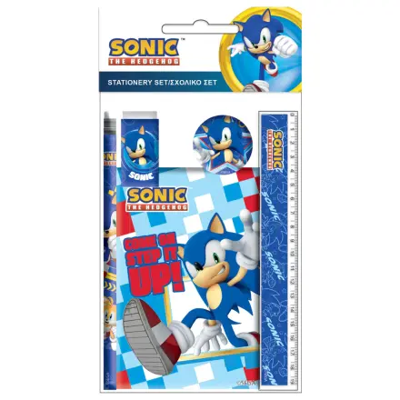 Sonic Rush Set de papetarie 5 buc poza produsului