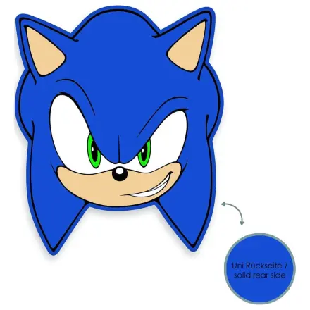 Perna Sonic Cap Sonic 36 cm poza produsului