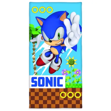 Sonic Prosop de plaja Sonic 70 x 140 cm poza produsului