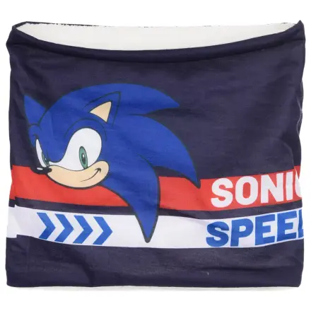 Fular circular Kids Sonic Speed poza produsului
