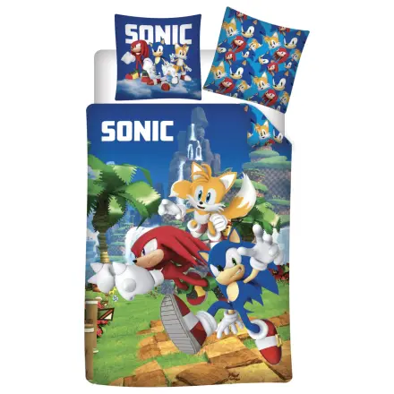 Sonic Speedy Dreams Husă de pilotă poza produsului