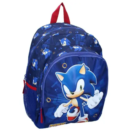Sonic Rucsac Still Unstoppable 35 cm poza produsului