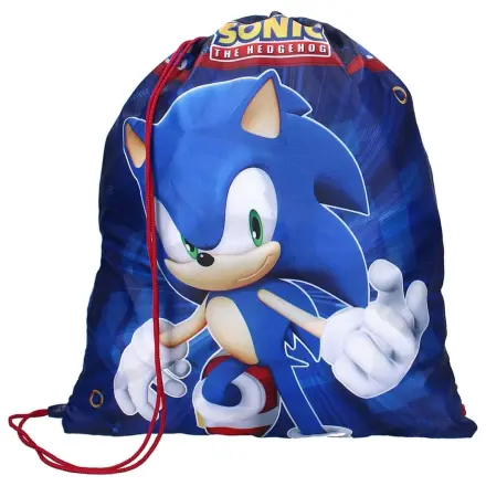 Sonic Gym Bag Still Unstoppable 44 cm poza produsului