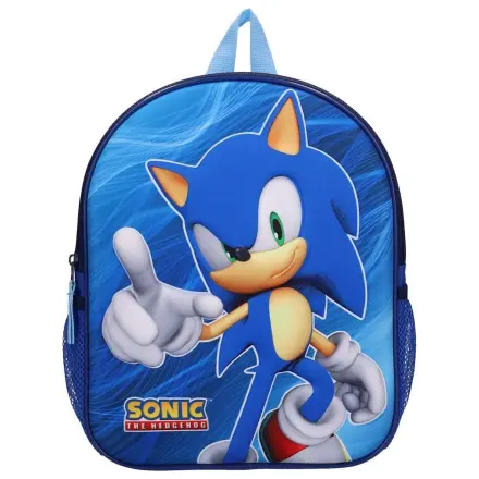 Rucsac 3D Sonic Fun Bunch poza produsului