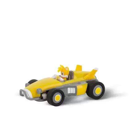 Sonic the Hedgehog Masina RC cu telecomanda 1/43 2.4GHz Mini Tails poza produsului