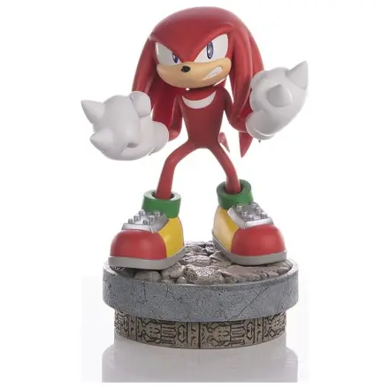 Sonic the Hedgehog statuie din rasina 1/8 Modern Knuckles 26 cm poza produsului