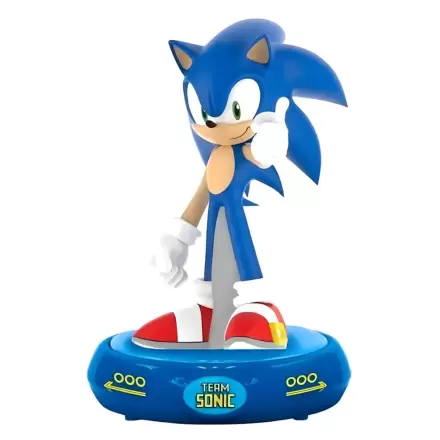 Lampa 3D Sonic The Hedgehog poza produsului